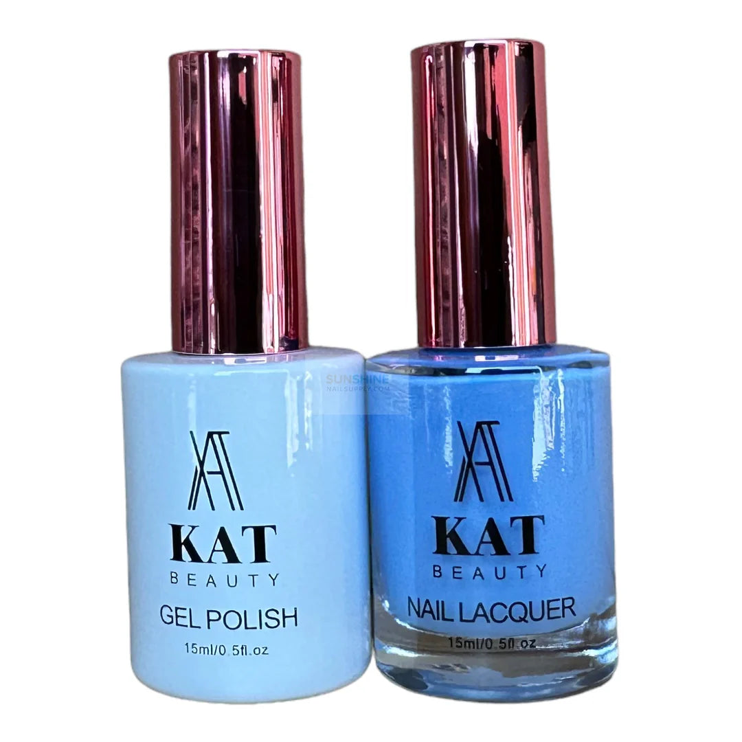 #197 - Esmalte en gel UV/LED Soak Off 3 en 1 de KAT