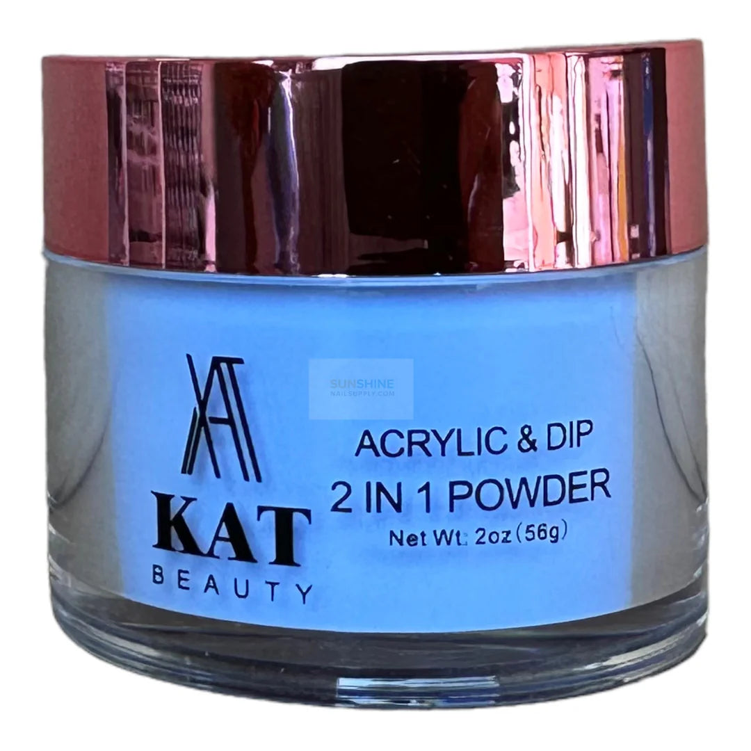 #197 - Esmalte en gel UV/LED Soak Off 3 en 1 de KAT