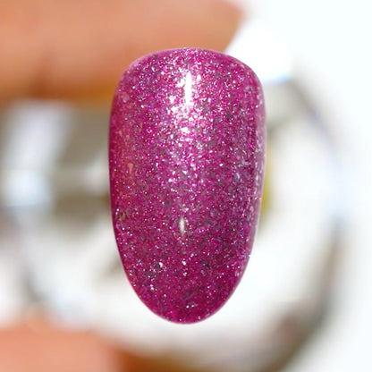 #198 - DND DC Gel UV/LED Soak Off - Hibisco