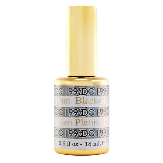 #199 - DND DC Gel UV/LED Soak Off - Ennegrecer