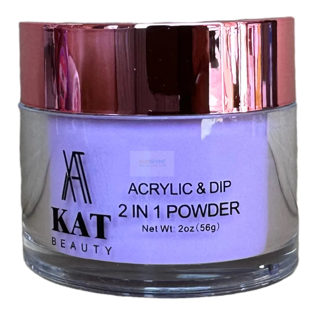 #199 - Esmalte en gel UV/LED Soak Off 3 en 1 de KAT