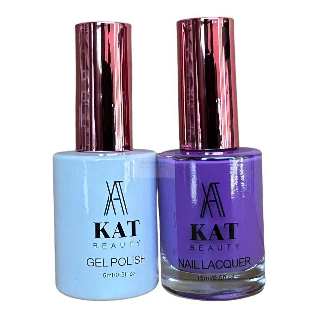 #200 - Esmalte en gel UV/LED Soak Off 3 en 1 de KAT