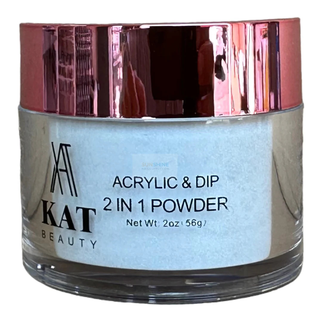 #201 - Esmalte en gel UV/LED Soak Off 3 en 1 de KAT