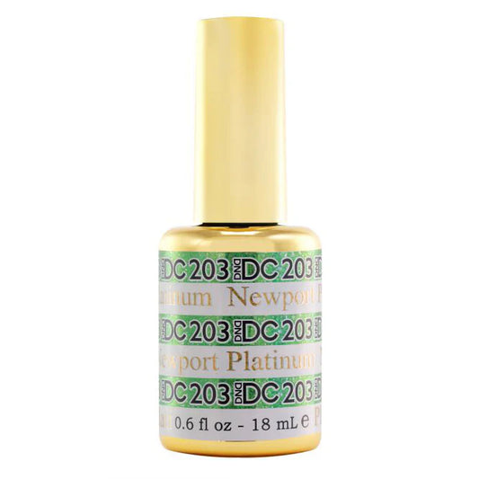 #203 - DND DC Gel UV/LED Soak Off - Newport