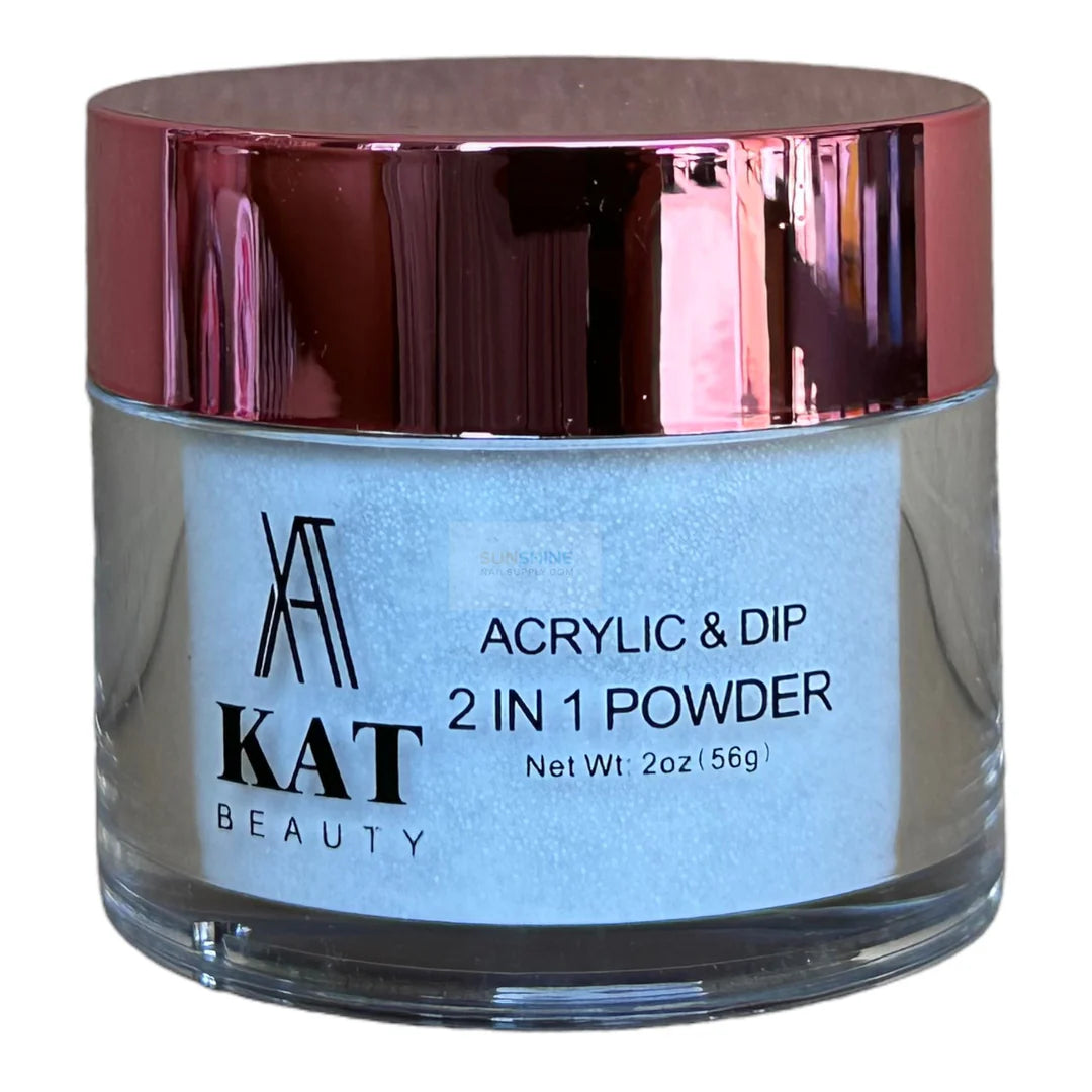 #203 - Esmalte en gel UV/LED Soak Off 3 en 1 de KAT