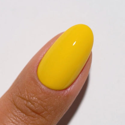 #203 - DND Diva Gel UV/LED Soak Off - Mimosa