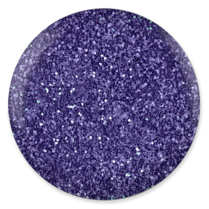 #204 - DND DC Gel UV/LED Soak Off - Iris