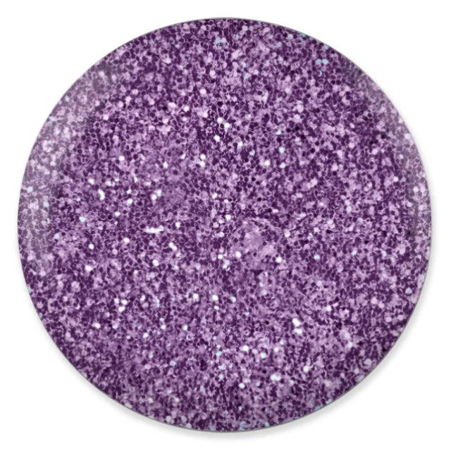 #205 - DND DC Gel UV/LED Soak Off - Púrpura