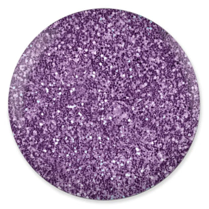 #205 - DND DC Gel UV/LED Soak Off - Púrpura