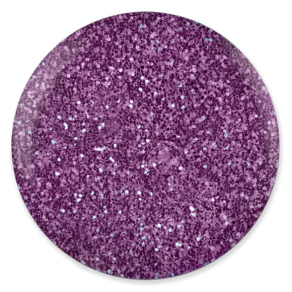 #206 - DND DC Gel UV/LED Soak Off - Lavanda