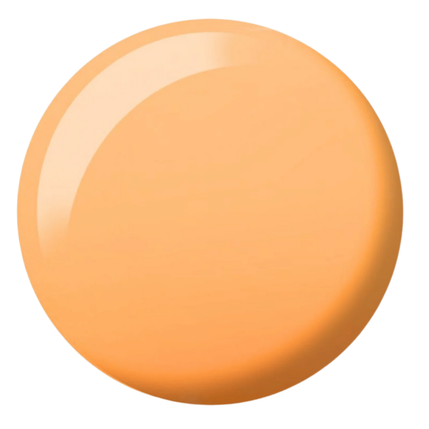 #206 - DND Diva Gel UV/LED Soak Off - Peach Paradise