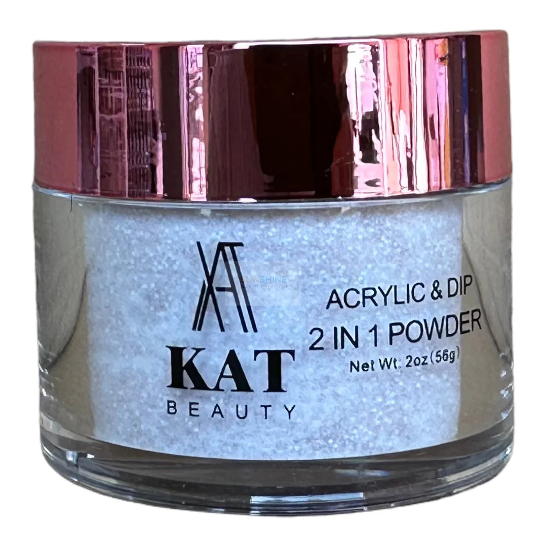 #208 - KAT UV/LED Soak Off Gel polish 3in1