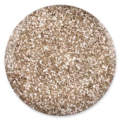 #209 - DND DC Gel UV/LED Soak Off - Rubí claro