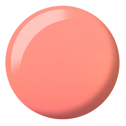 #209 - DND Diva Gel UV/LED Soak Off - Coral Breeze