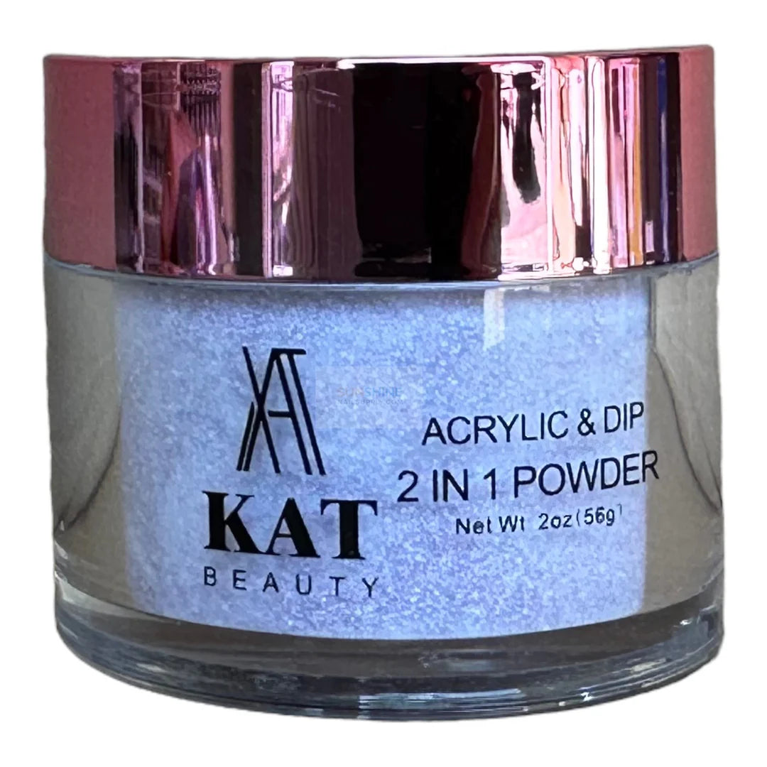 #210 - KAT UV/LED Soak Off Gel polish 3in1