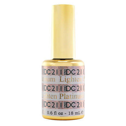 #211 - DND DC Gel UV/LED Soak Off - Claro