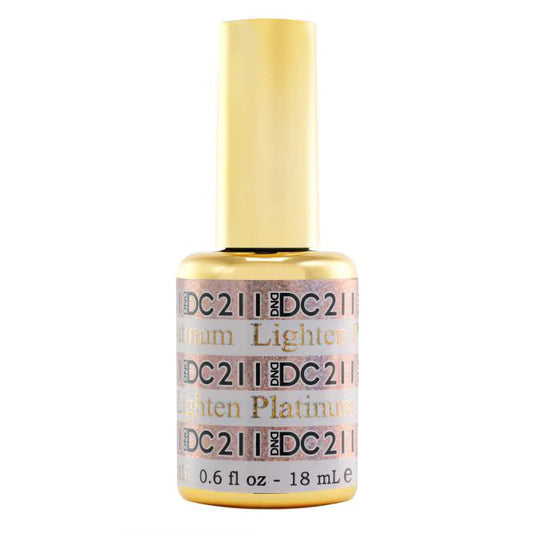 #211 - DND DC Gel UV/LED Soak Off - Claro