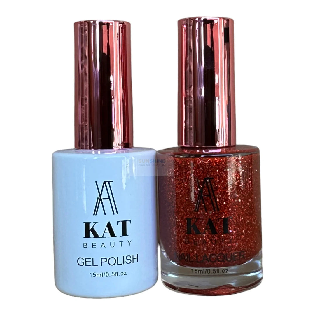 #212 - Esmalte en gel UV/LED Soak Off 3 en 1 de KAT