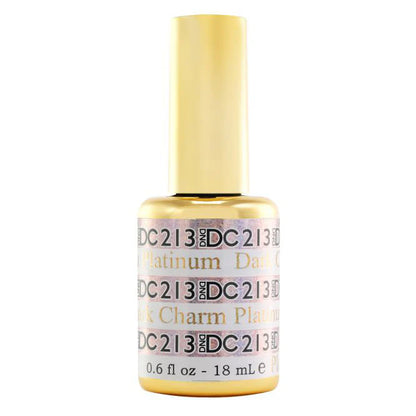 #213 - DND DC Gel UV/LED Soak Off - Encanto oscuro