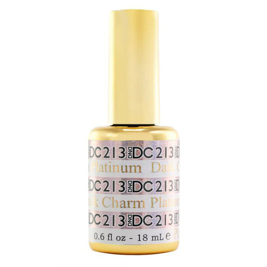#213 - DND DC Gel UV/LED Soak Off - Encanto oscuro