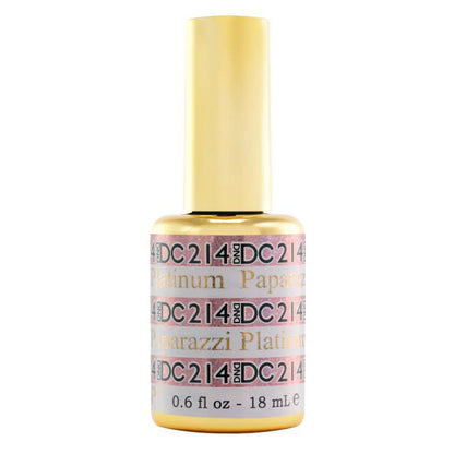 #214 - DND DC Gel UV/LED Soak Off - Paparazzi