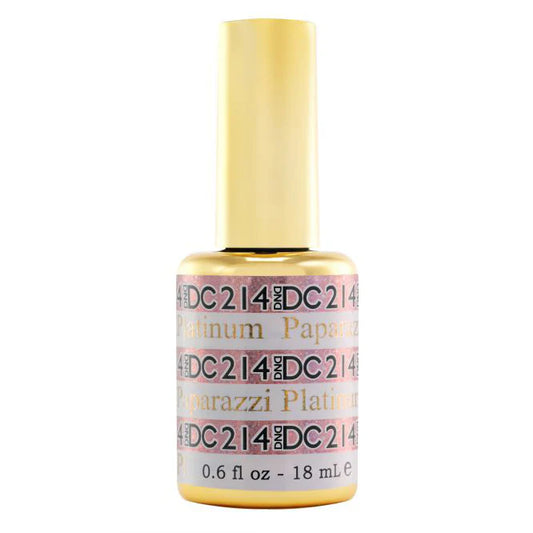 #214 - DND DC Gel UV/LED Soak Off - Paparazzi