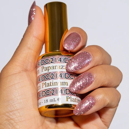 #214 - DND DC Gel UV/LED Soak Off - Paparazzi