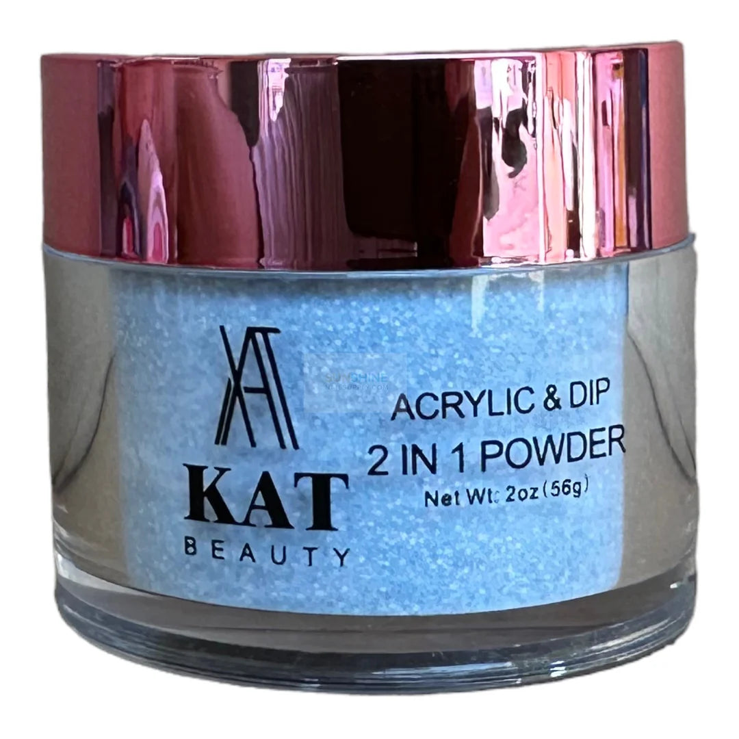 #214 - Esmalte en gel UV/LED Soak Off 3 en 1 de KAT