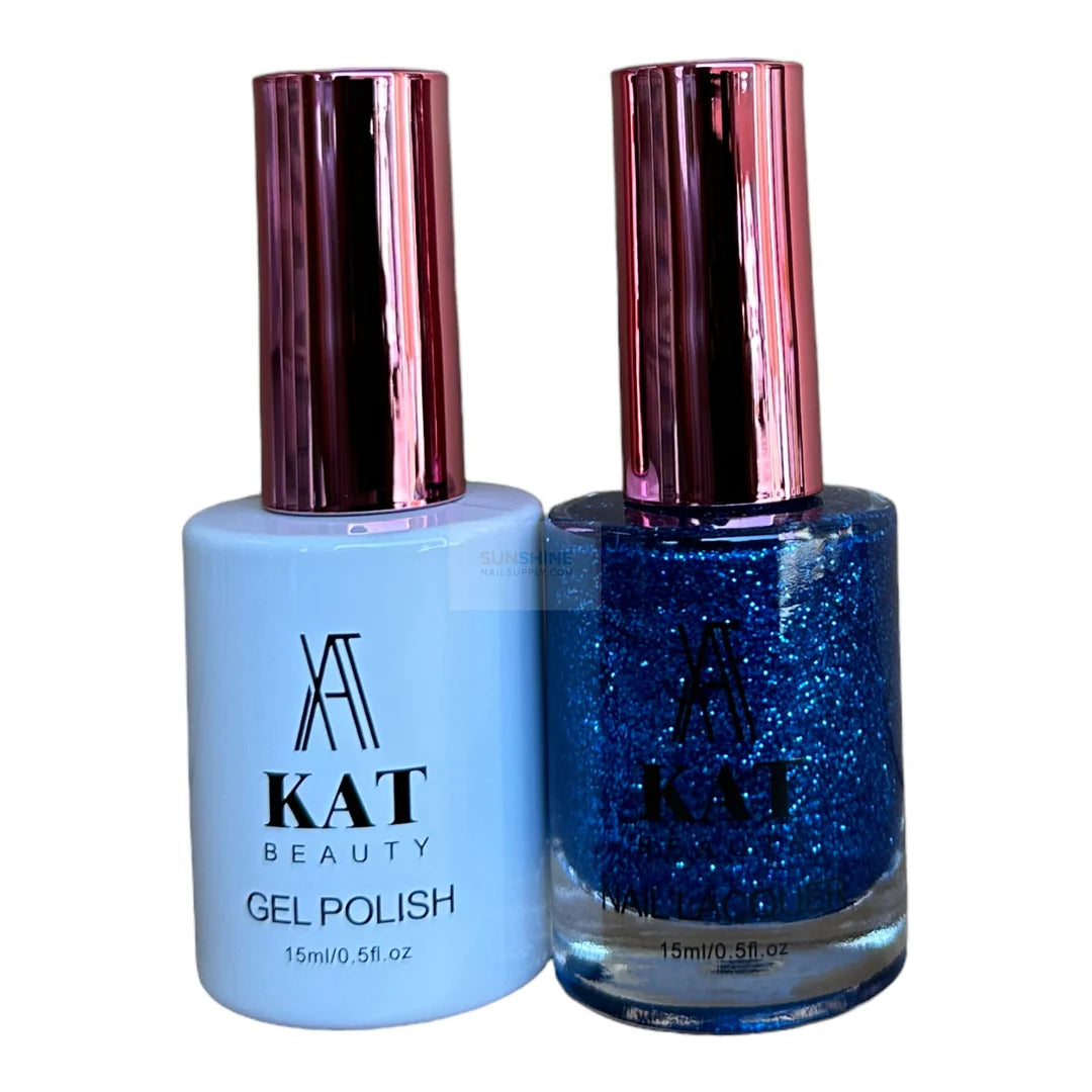 #215 - KAT UV/LED Soak Off Gel polish 3in1