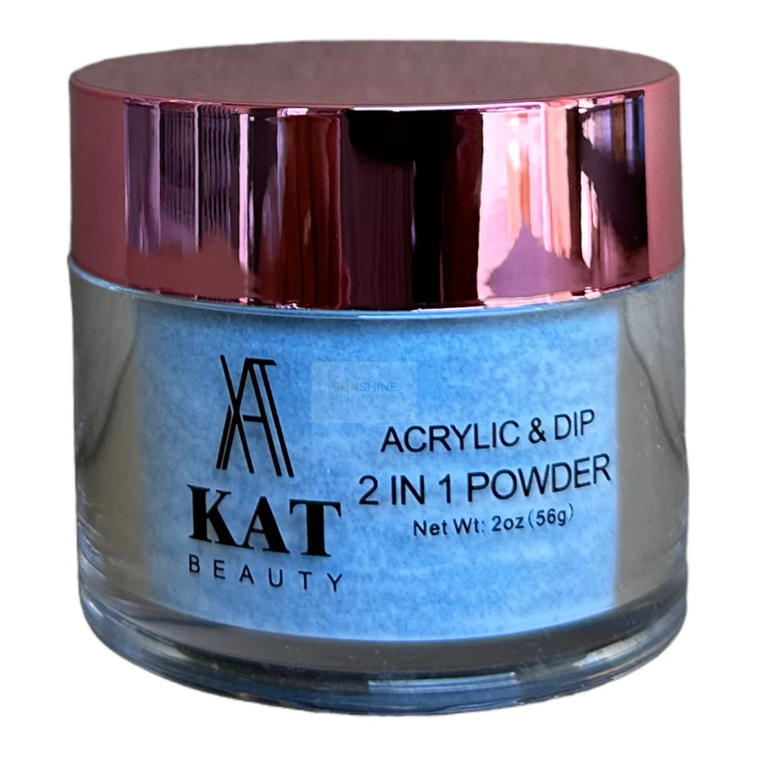 #215 - KAT UV/LED Soak Off Gel polish 3in1