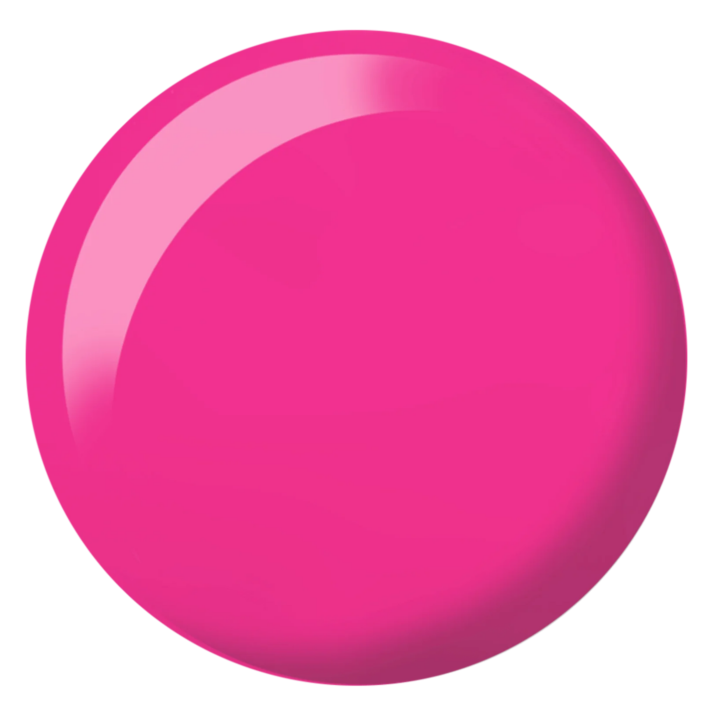 #215 - DND Diva Gel UV/LED Soak Off - Fuchsia Rose