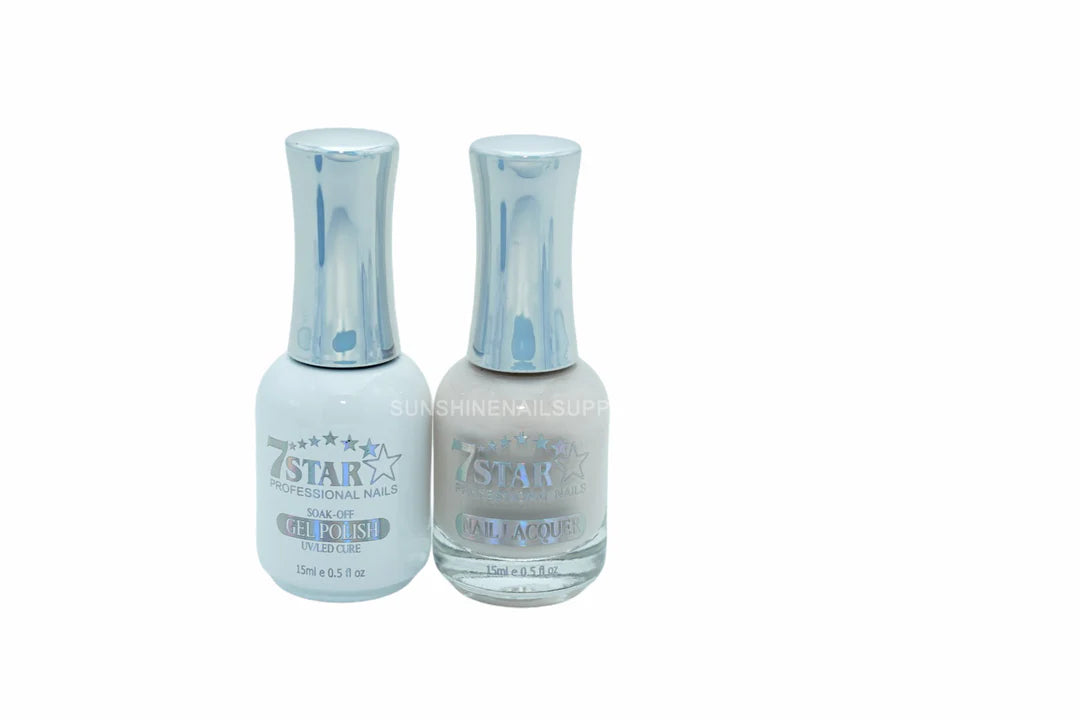 #216 - Esmalte en gel 3 en 1 con protección UV/LED de 7 Star