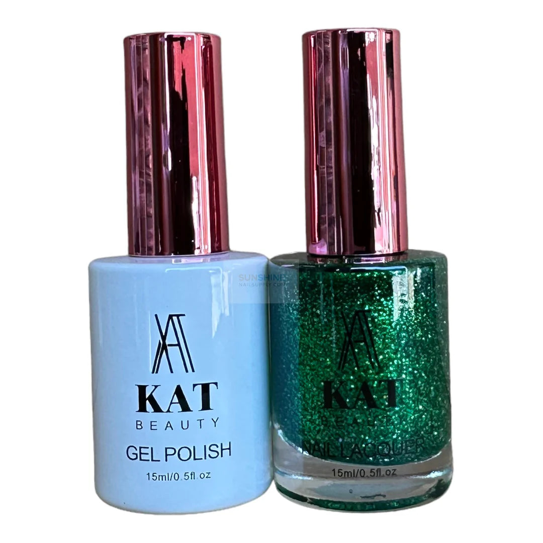 #216 - KAT UV/LED Soak Off Gel polish 3in1