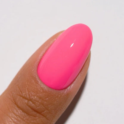 #216 - DND Diva Gel UV/LED Soak Off - Tropic Like It's Hot