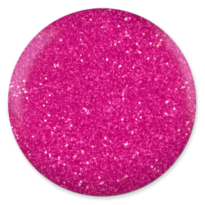 #217 - DND DC Gel UV/LED Soak Off - Rosa intenso