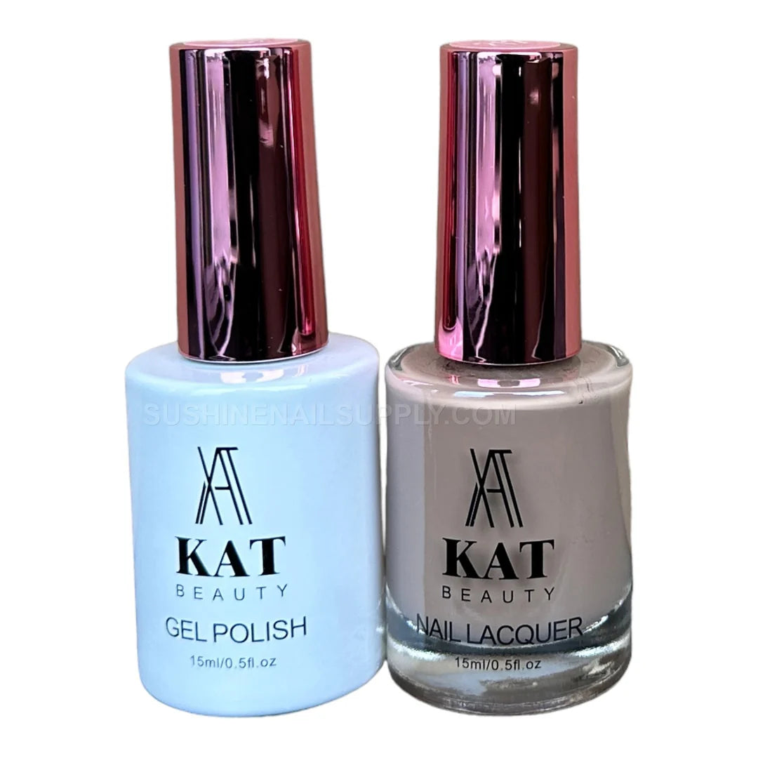 #217 - KAT UV/LED Soak Off Gel polish 3in1