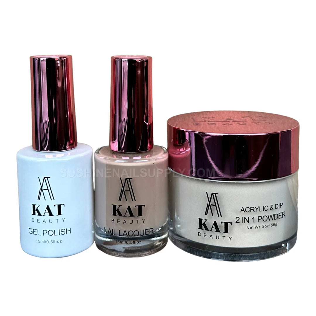 #217 - KAT UV/LED Soak Off Gel polish 3in1