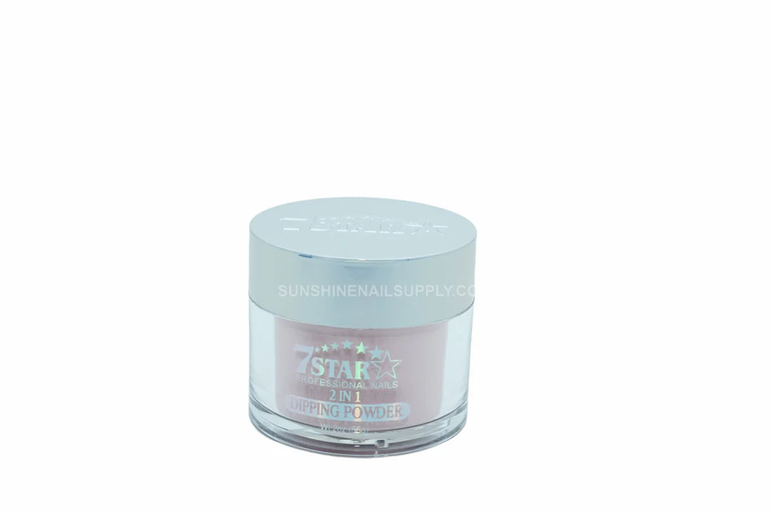 #218 - Esmalte en gel 3 en 1 con protección UV/LED de 7 Star