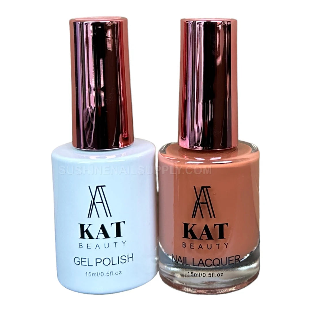 #218 - KAT UV/LED Soak Off Gel polish 3in1