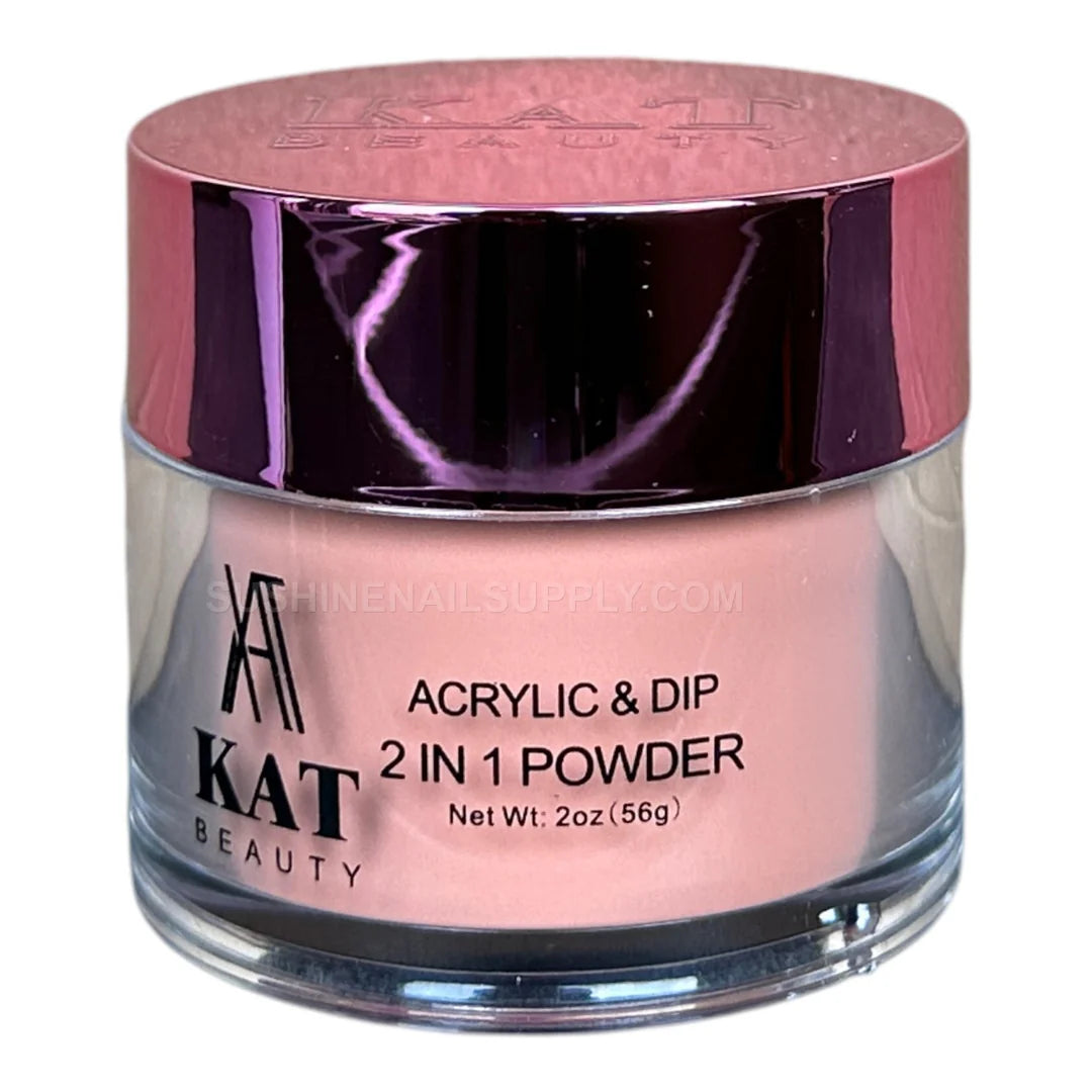 #218 - KAT UV/LED Soak Off Gel polish 3in1