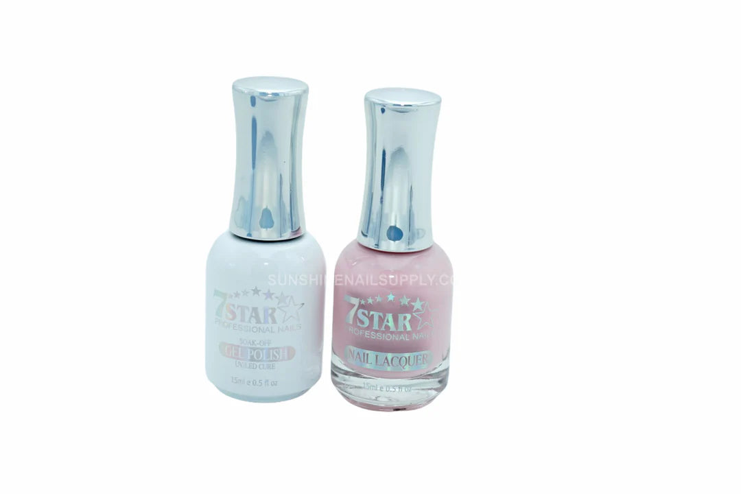#219 - 7 Star UV/LED Soak Off Gel Polish 3 in 1