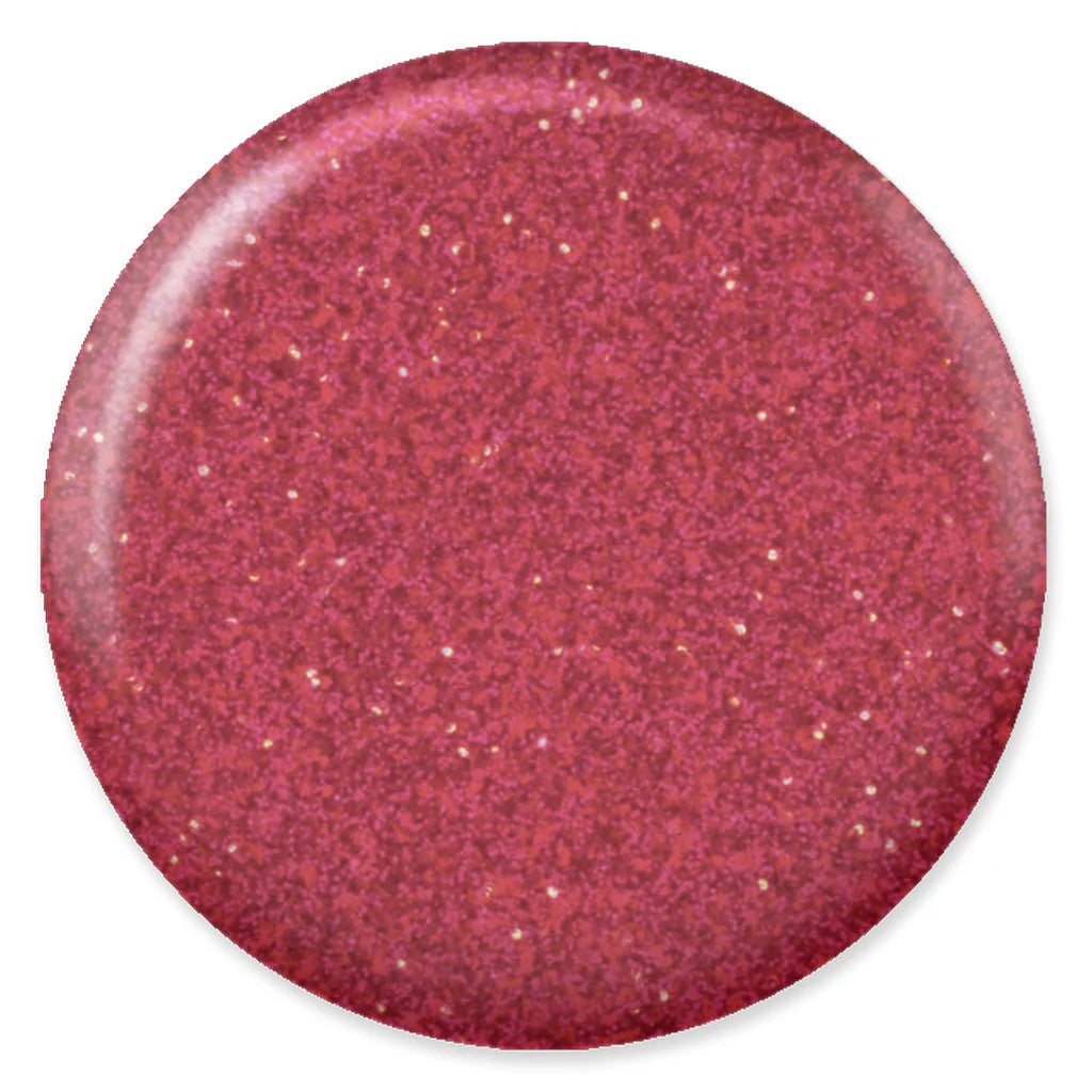 #219 - DND DC Gel UV/LED Soak Off - Tulipán