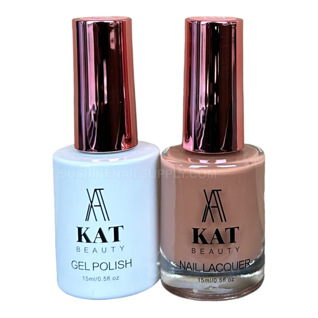#219 - KAT UV/LED Soak Off Gel polish 3in1