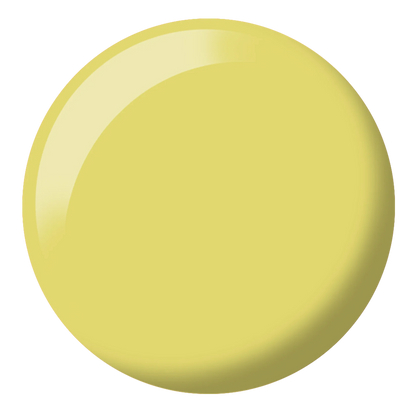 #219 - DND Diva Gel UV/LED Soak Off - Bumblebee