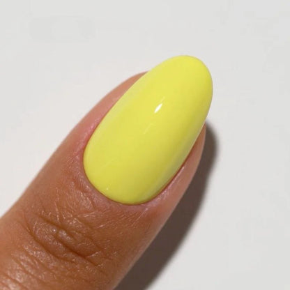 #219 - DND Diva Gel UV/LED Soak Off - Bumblebee