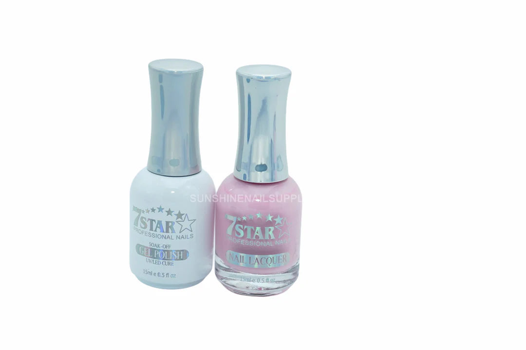 #220 - Esmalte en gel 3 en 1 con protección UV/LED de 7 Star
