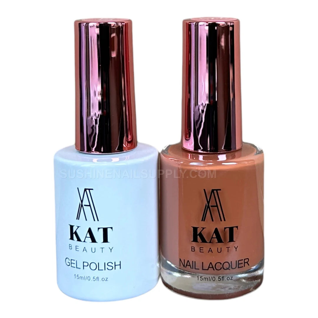 #220 - KAT UV/LED Soak Off Gel polish 3in1
