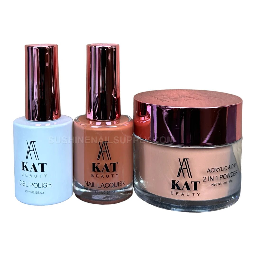 #220 - KAT UV/LED Soak Off Gel polish 3in1