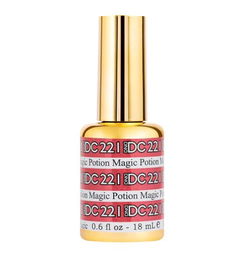 #221 - DND DC Gel UV/LED Soak Off - Poción mágica