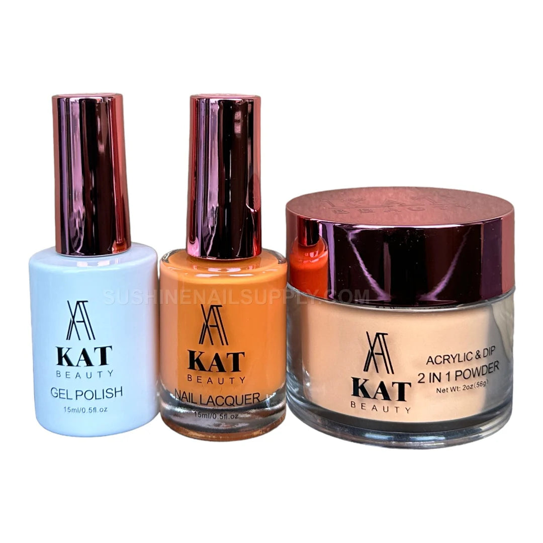 #221 - KAT UV/LED Soak Off Gel polish 3in1